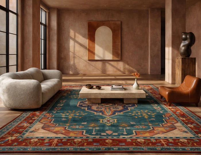 Dhurrie rugs
